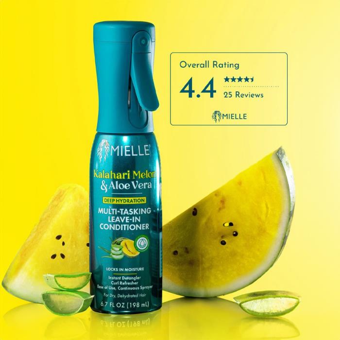 Flairosol x Mielle – A Perfect Match for Hair Care!